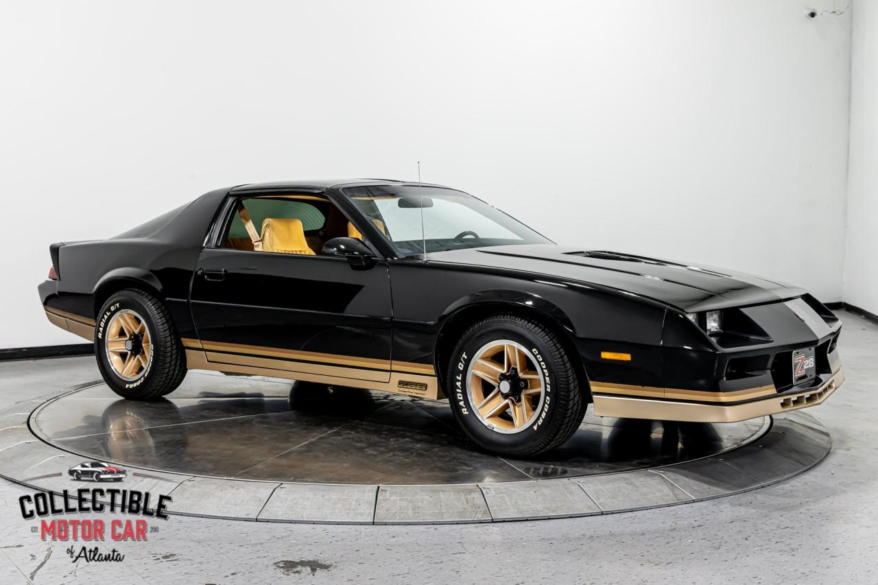 1982 Chevrolet Camaro Z28