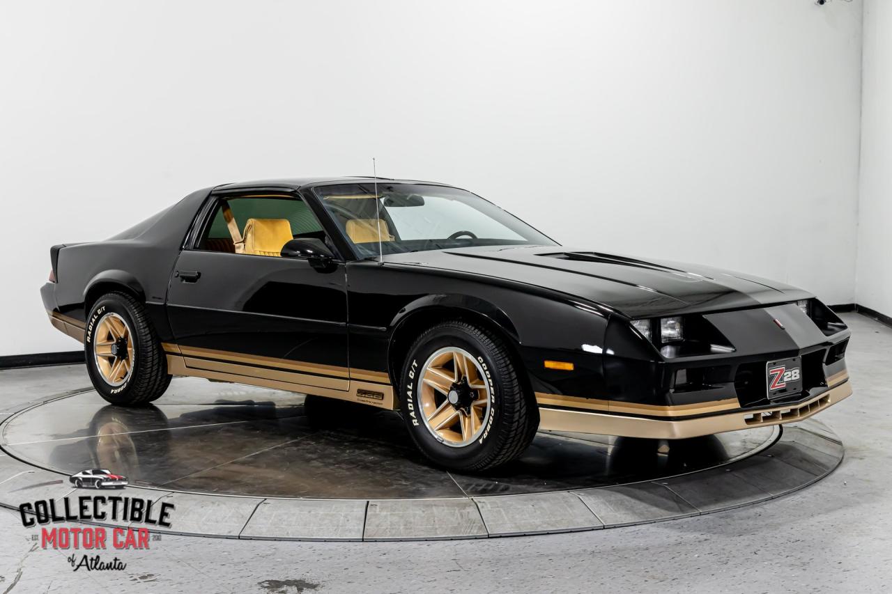1982 Chevrolet Camaro Z28