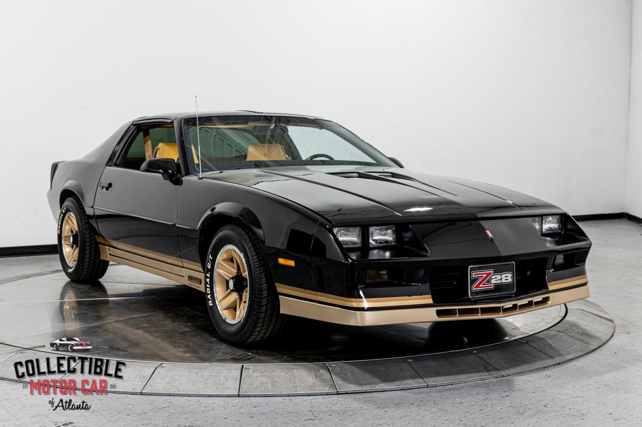1982 Chevrolet Camaro Z28
