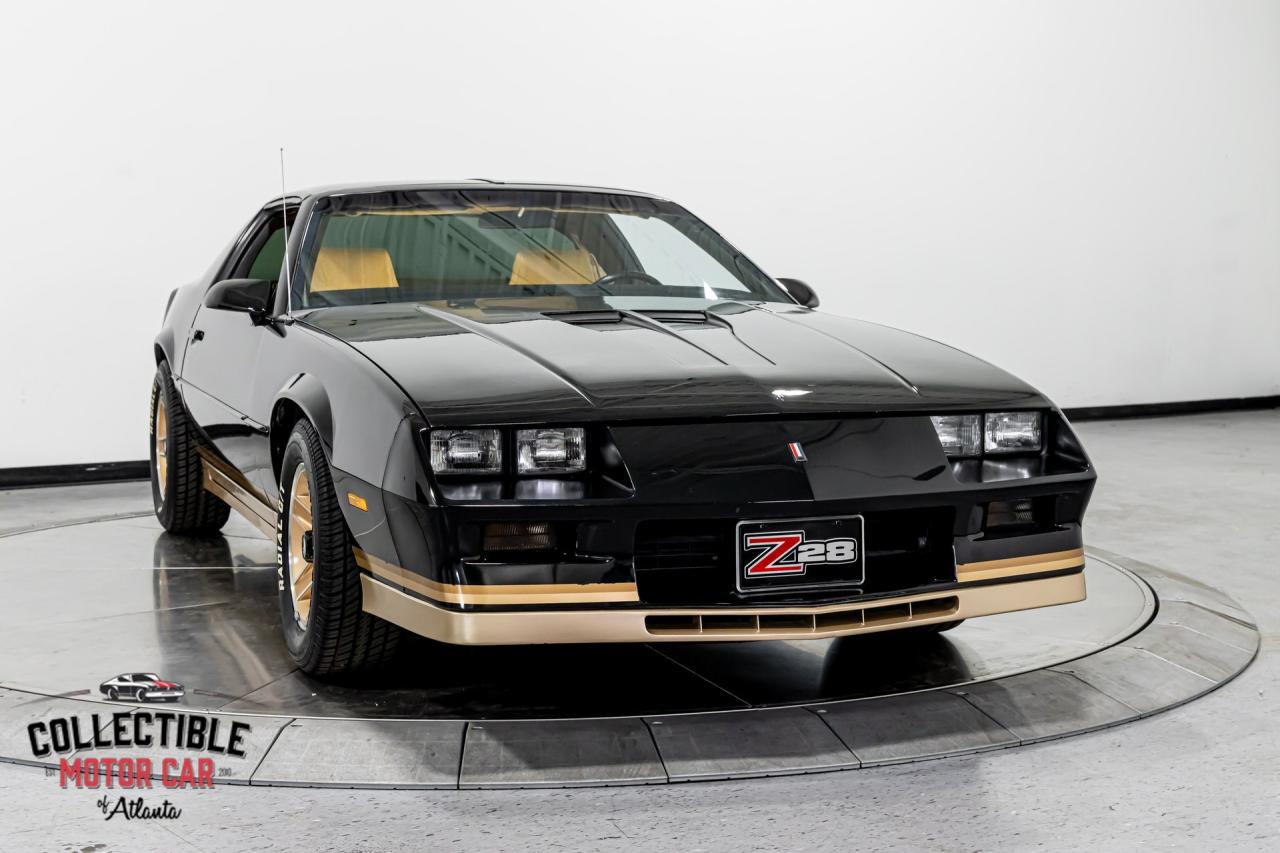 1982 Chevrolet Camaro Z28
