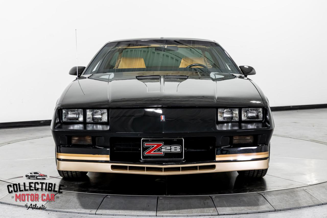 1982 Chevrolet Camaro Z28