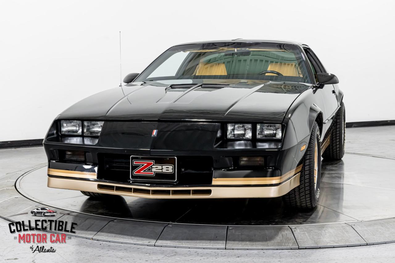 1982 Chevrolet Camaro Z28