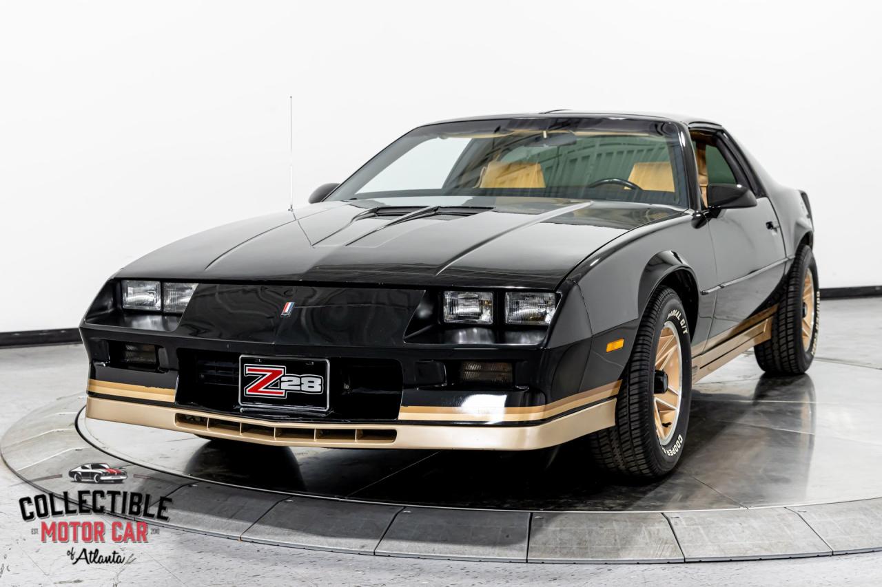 1982 Chevrolet Camaro Z28