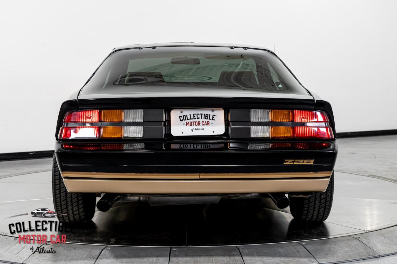 1982 Chevrolet Camaro Z28