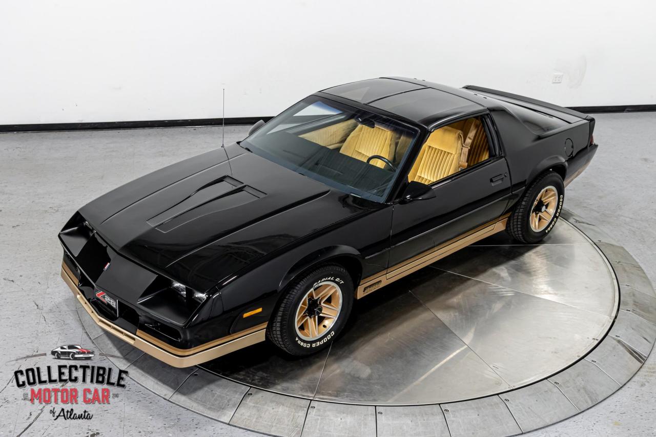 1982 Chevrolet Camaro Z28