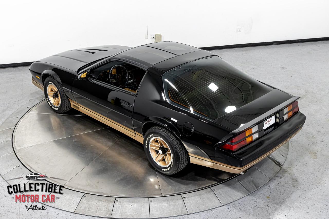 1982 Chevrolet Camaro Z28