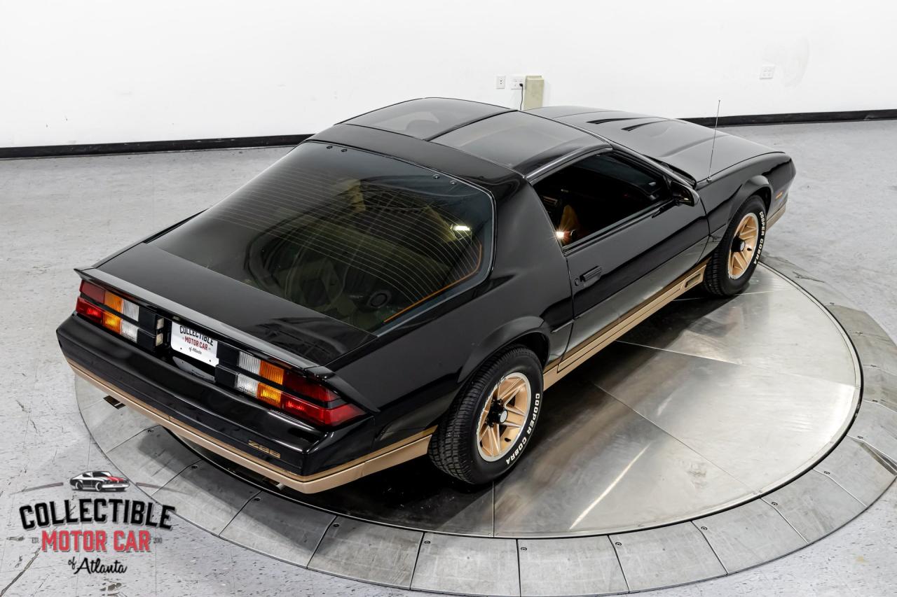 1982 Chevrolet Camaro Z28