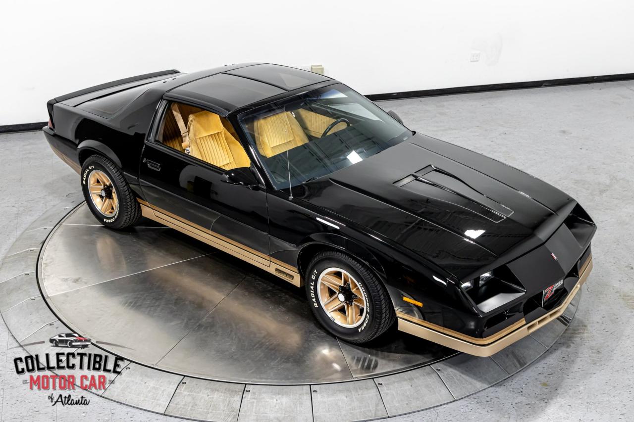 1982 Chevrolet Camaro Z28