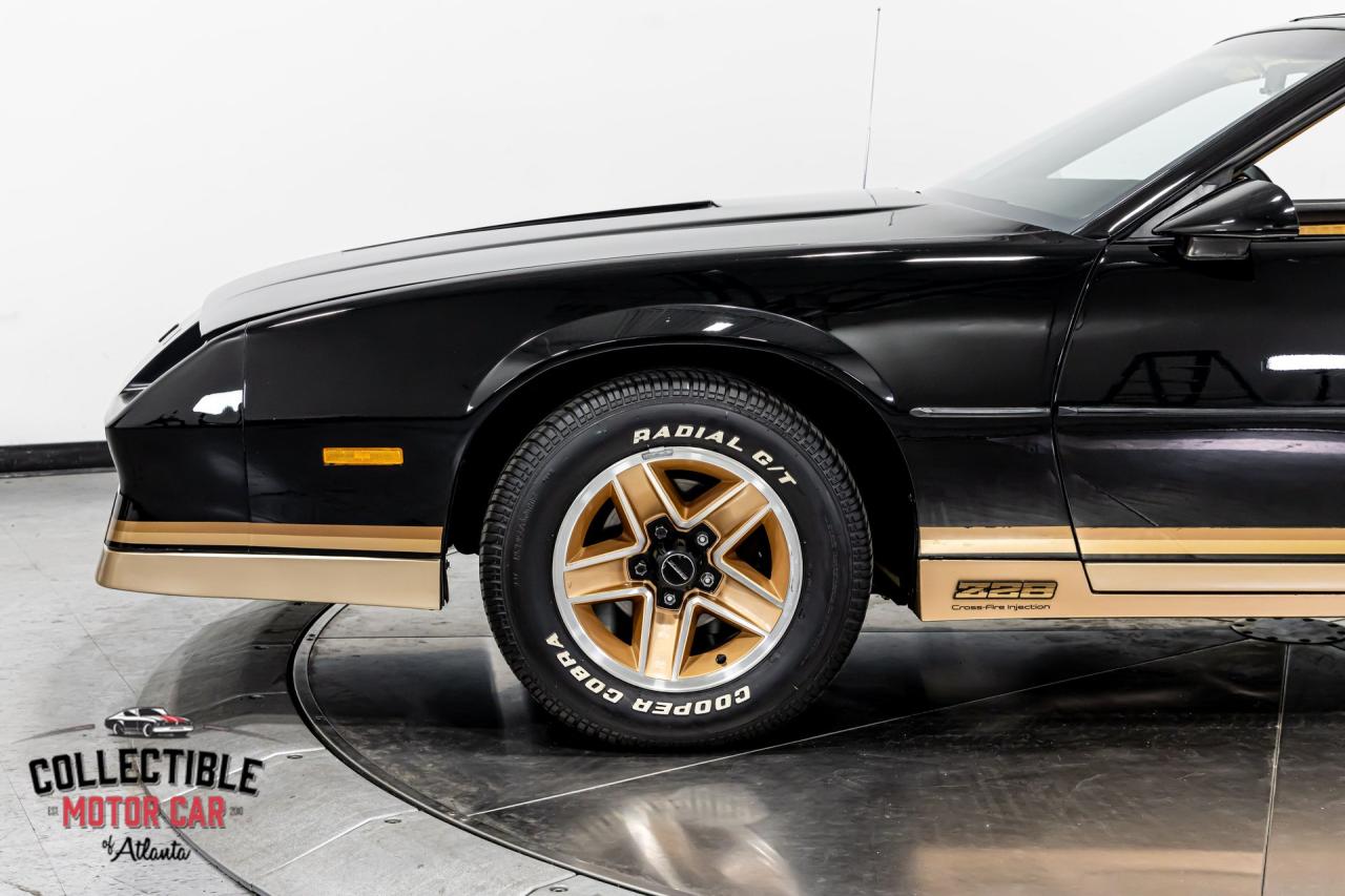 1982 Chevrolet Camaro Z28