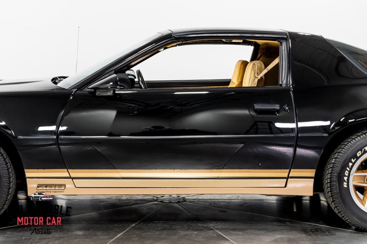 1982 Chevrolet Camaro Z28