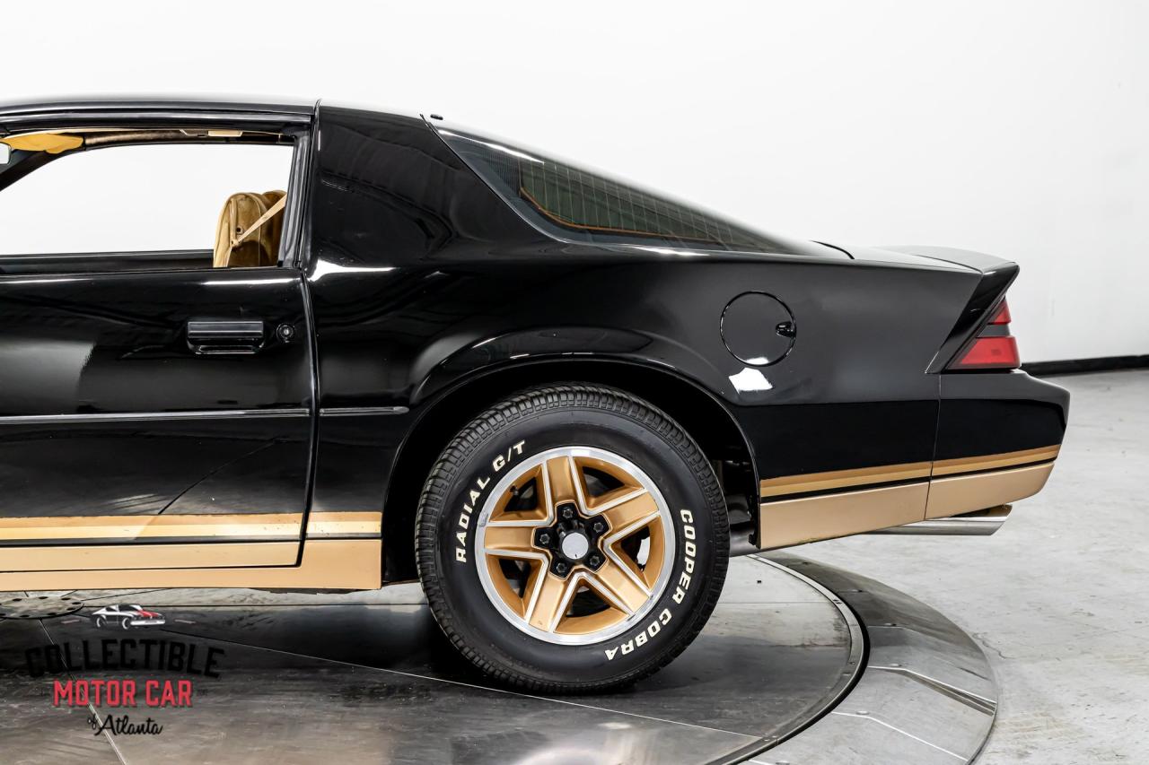 1982 Chevrolet Camaro Z28