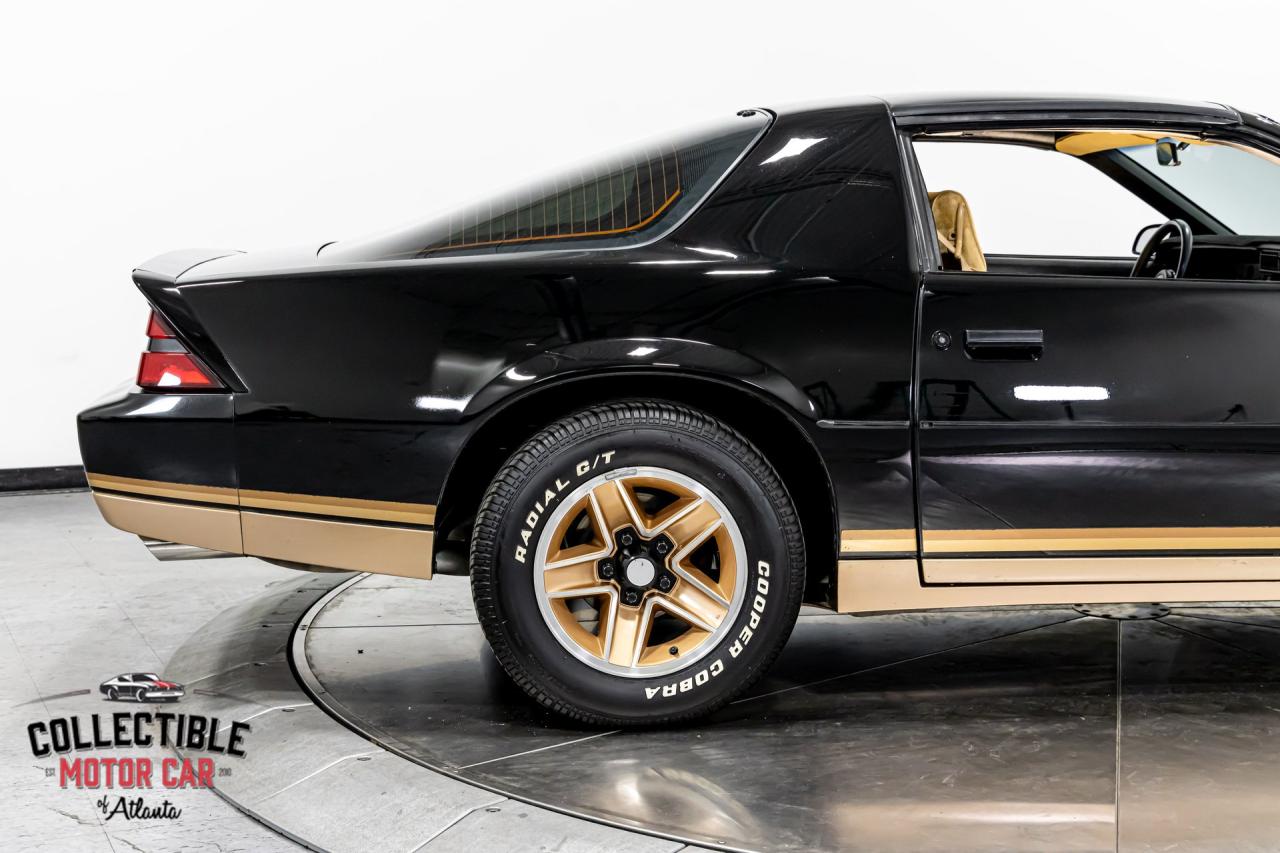 1982 Chevrolet Camaro Z28