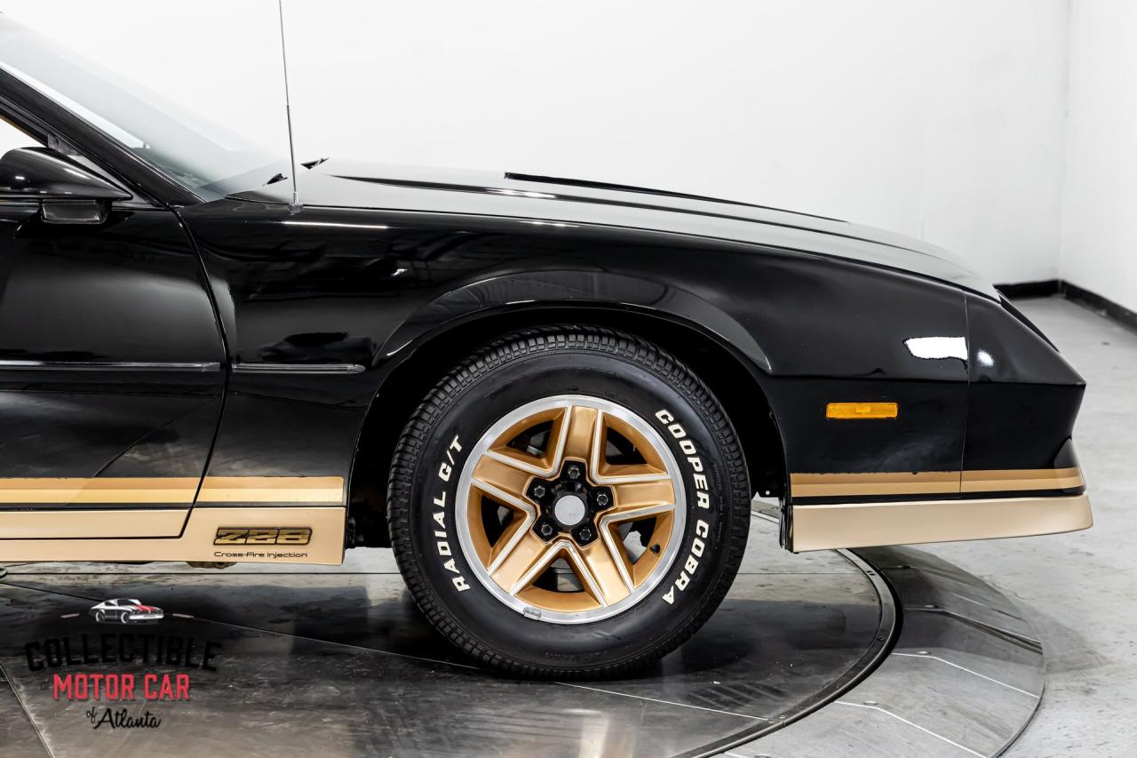 1982 Chevrolet Camaro Z28