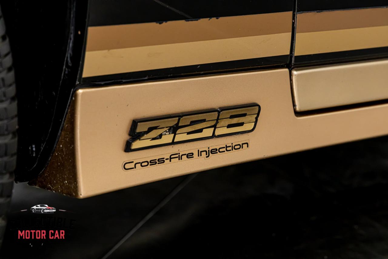 1982 Chevrolet Camaro Z28