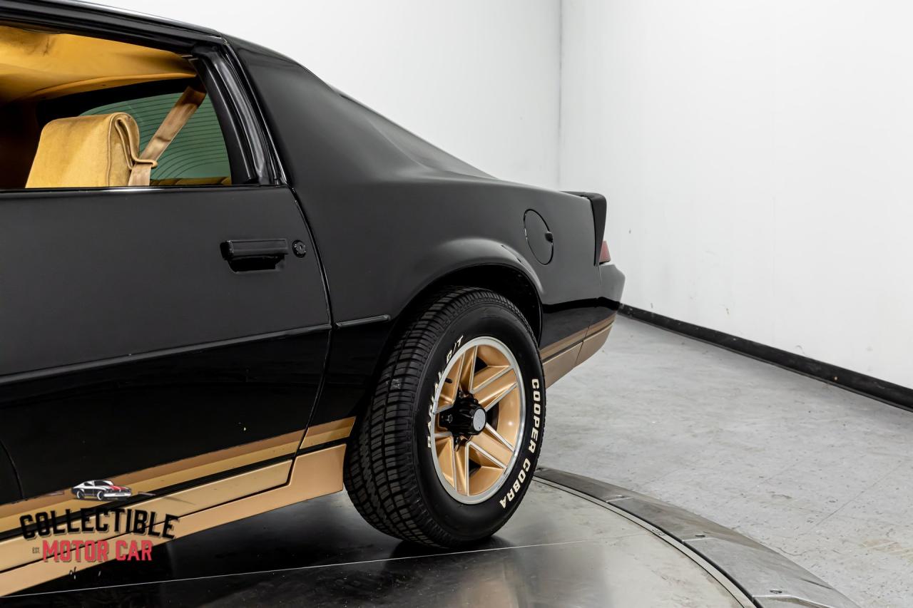 1982 Chevrolet Camaro Z28