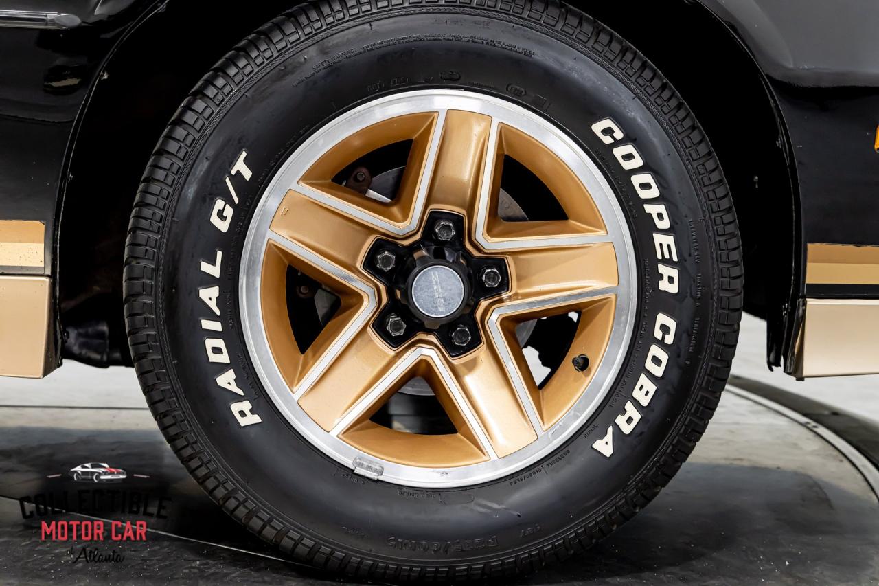 1982 Chevrolet Camaro Z28