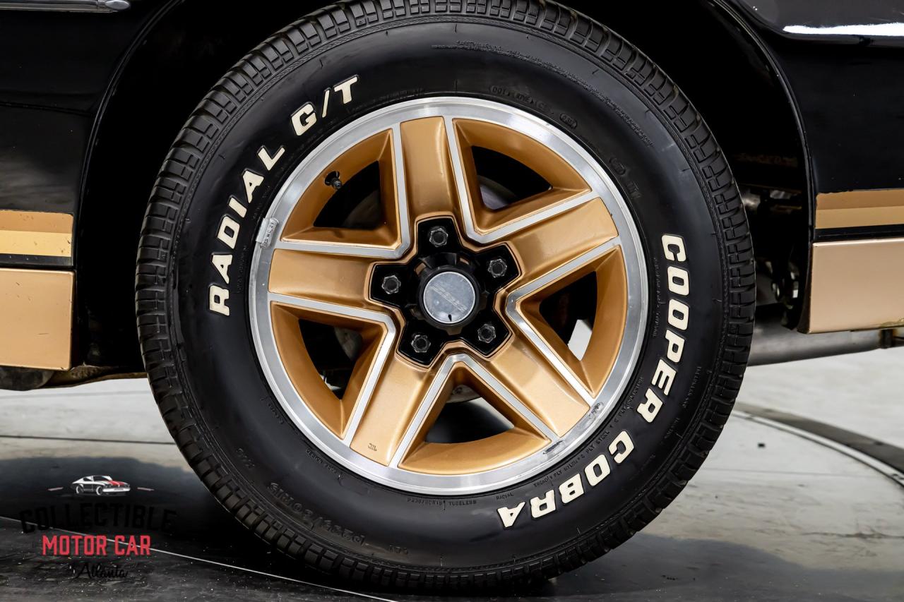 1982 Chevrolet Camaro Z28