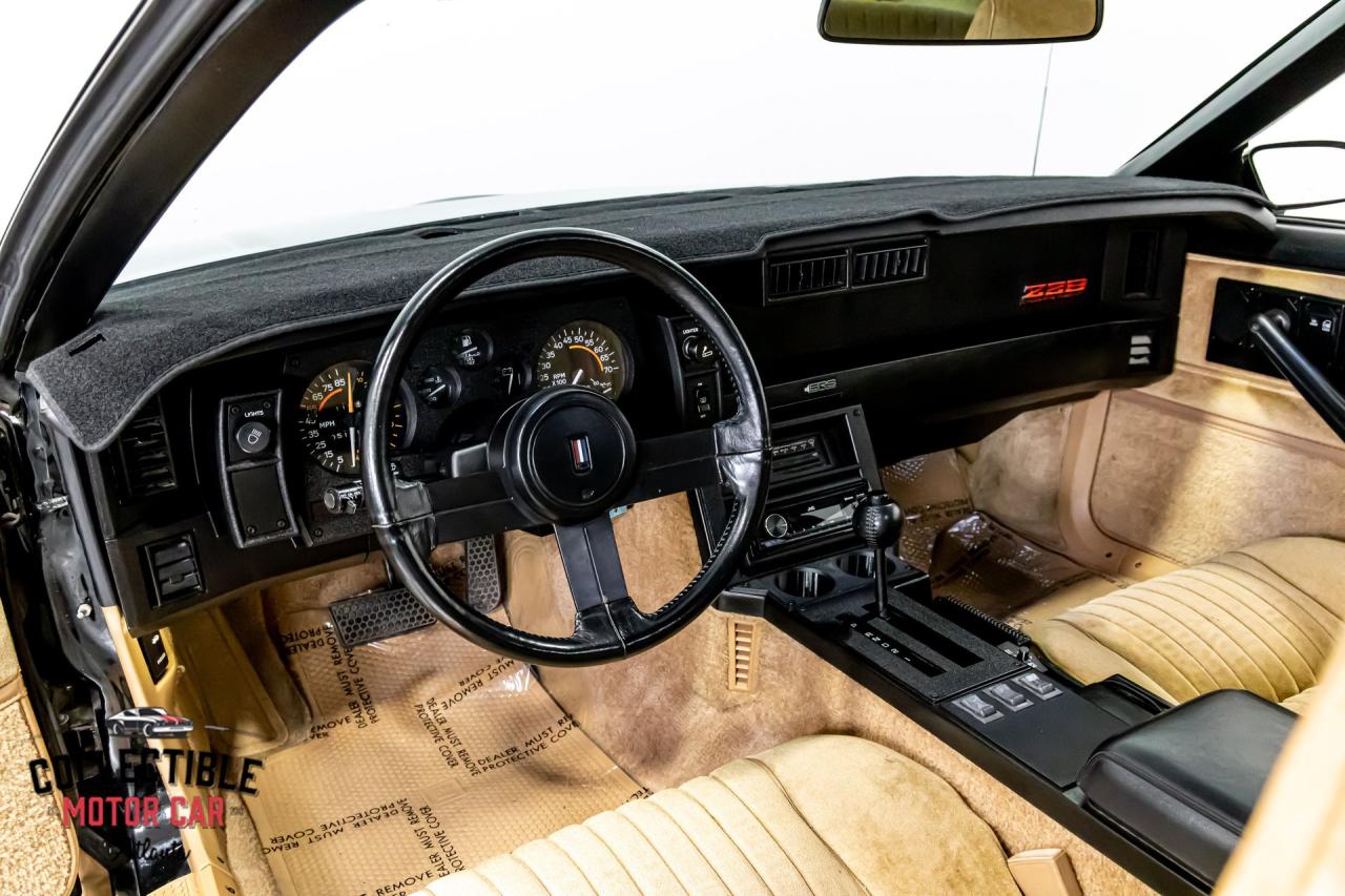 1982 Chevrolet Camaro Z28