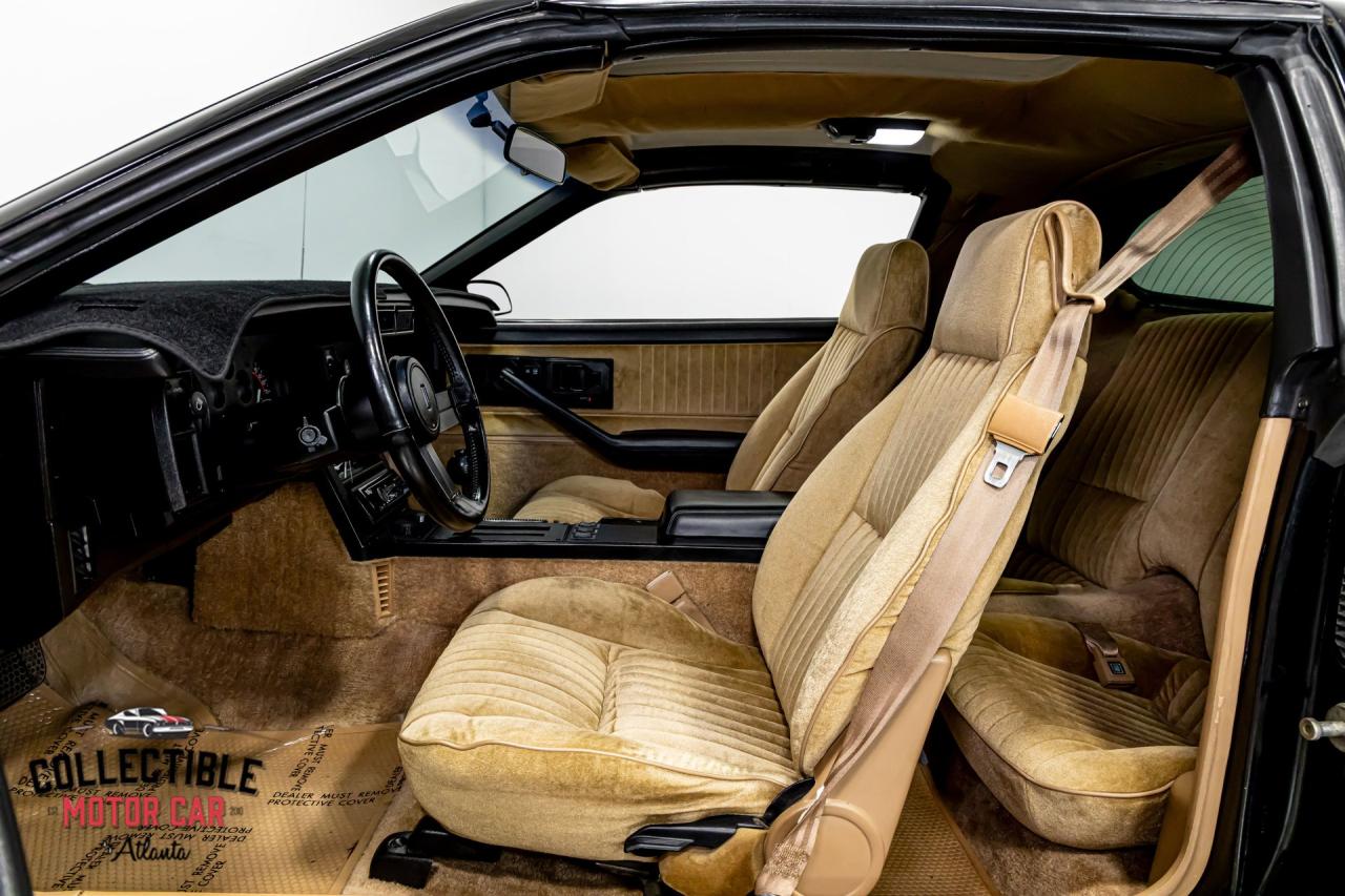1982 Chevrolet Camaro Z28