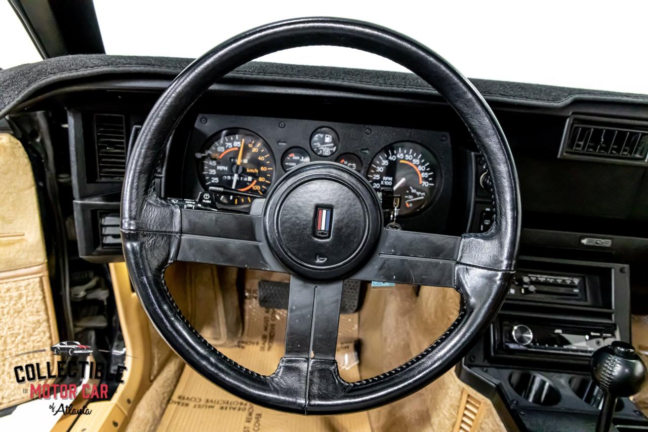 1982 Chevrolet Camaro Z28