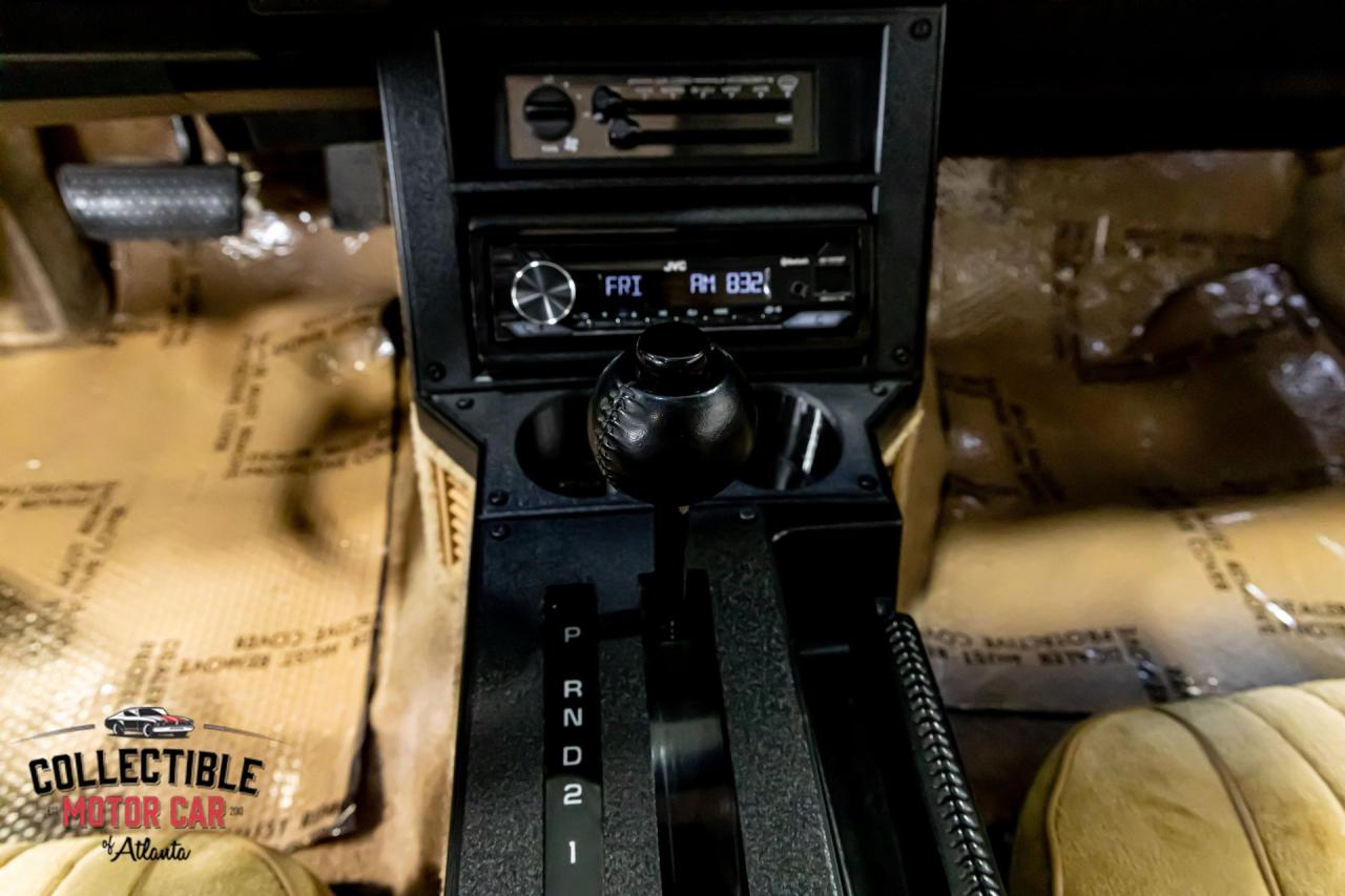 1982 Chevrolet Camaro Z28