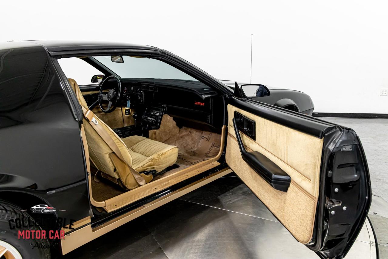 1982 Chevrolet Camaro Z28