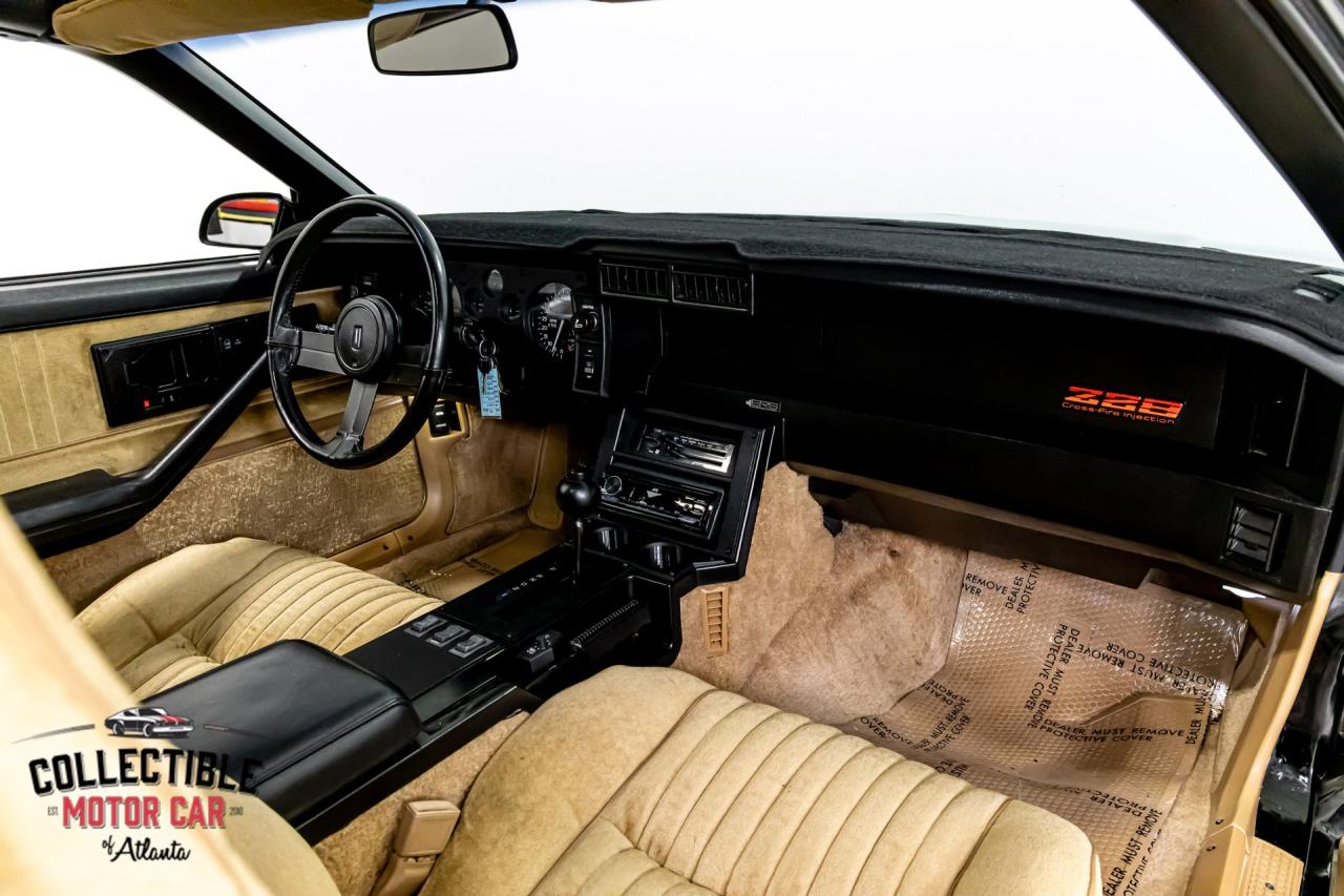 1982 Chevrolet Camaro Z28