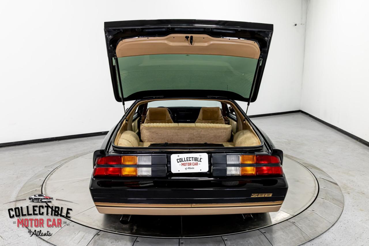 1982 Chevrolet Camaro Z28