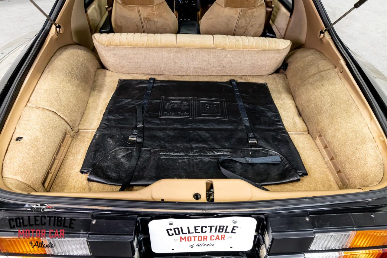1982 Chevrolet Camaro Z28