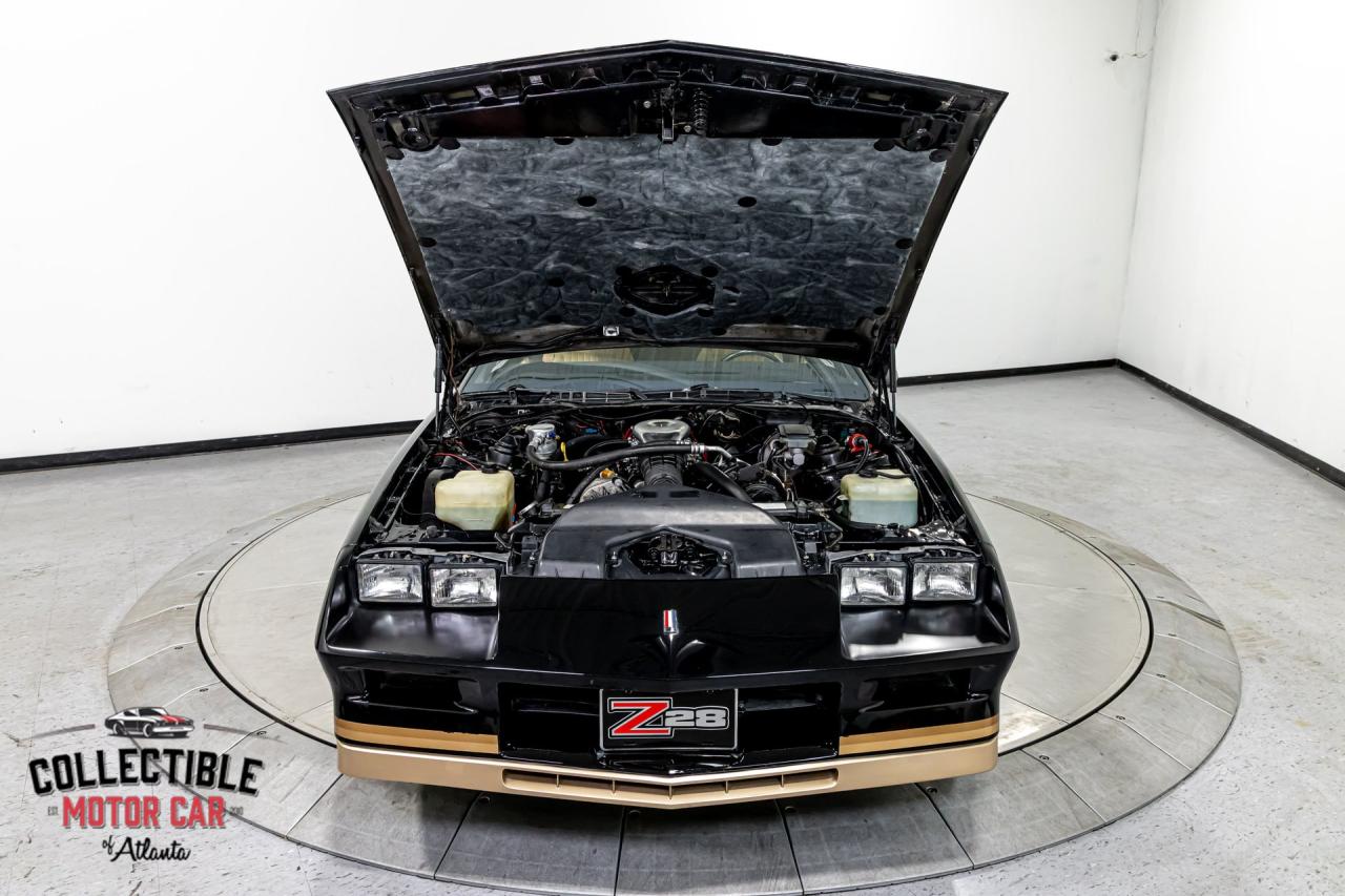 1982 Chevrolet Camaro Z28