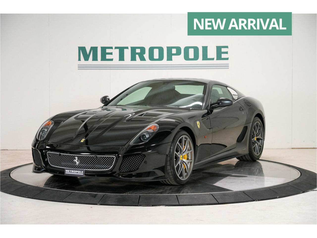2011 Ferrari 599