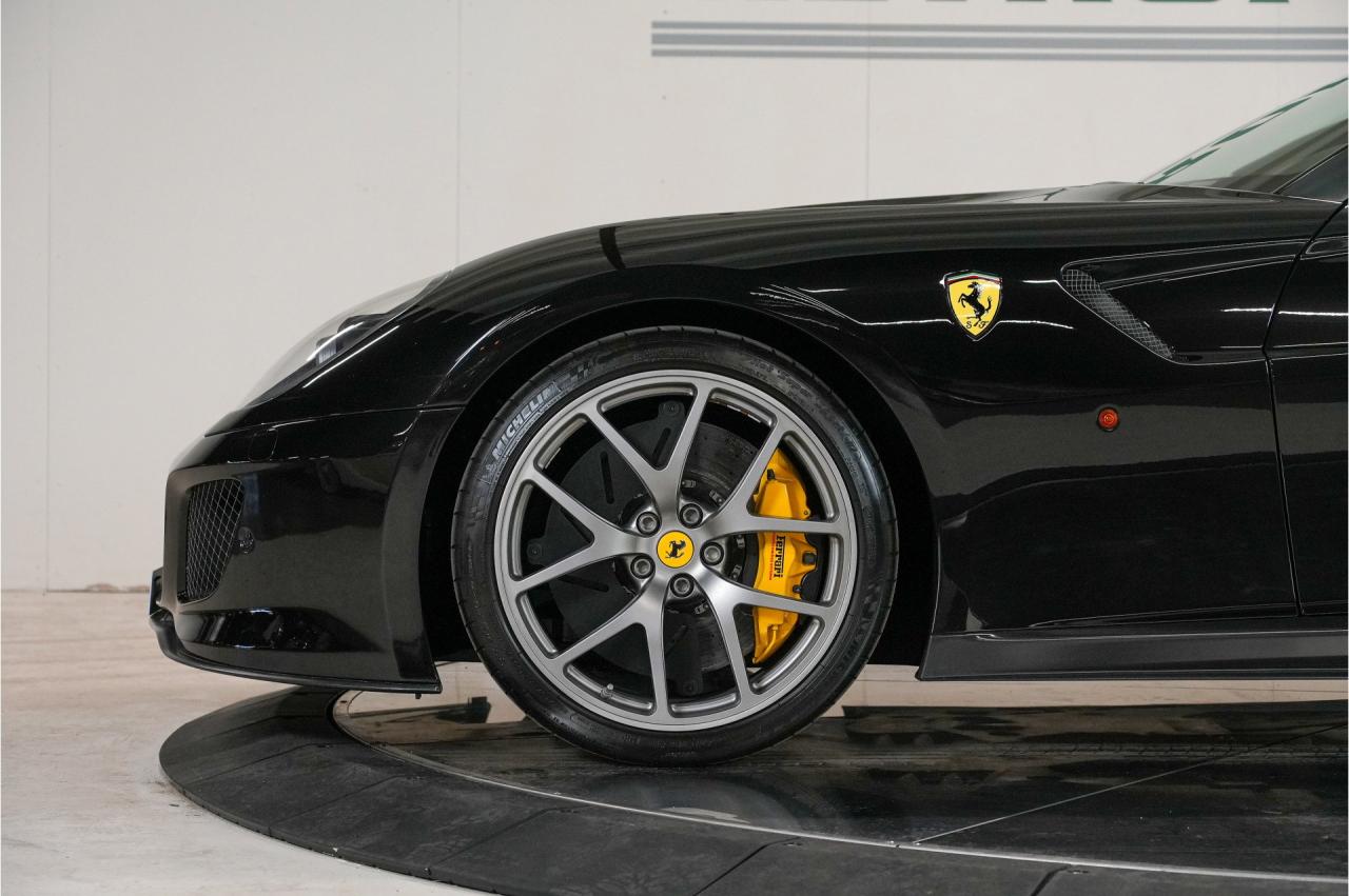 2011 Ferrari 599