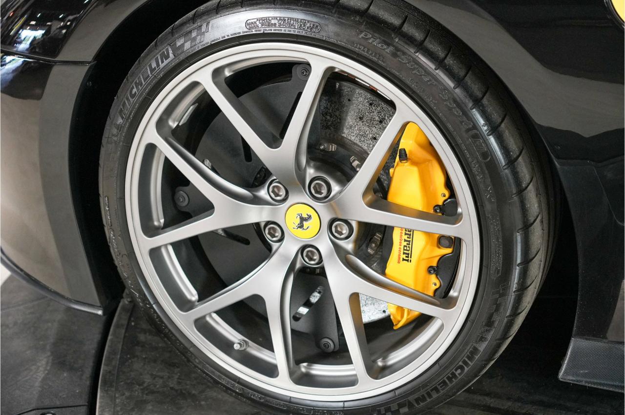 2011 Ferrari 599
