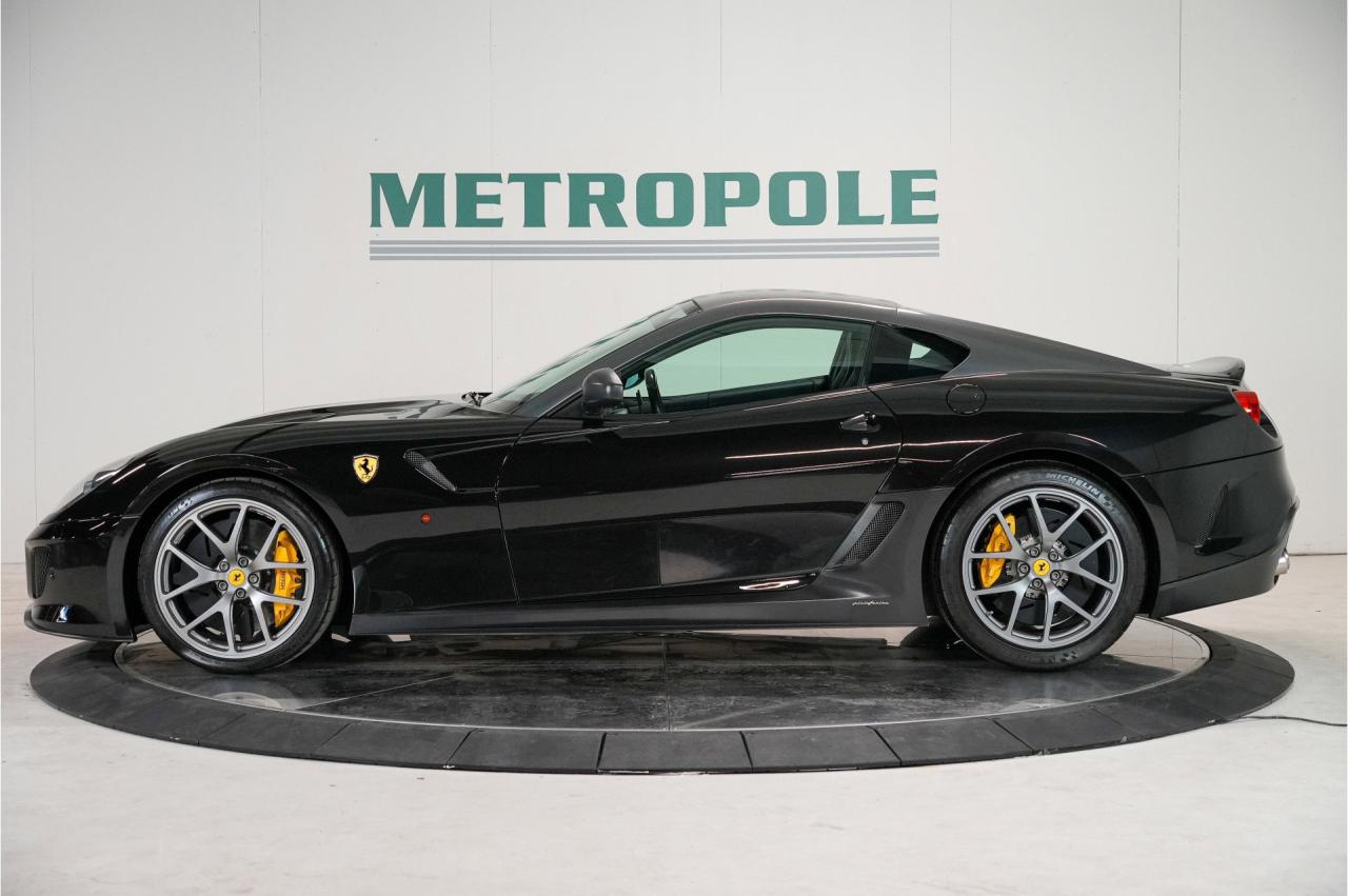 2011 Ferrari 599