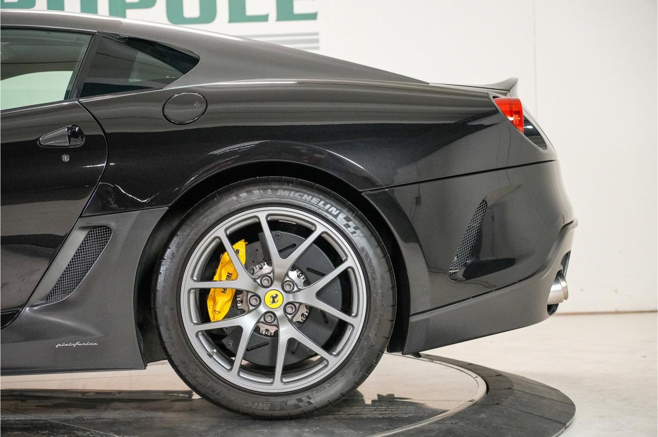 2011 Ferrari 599