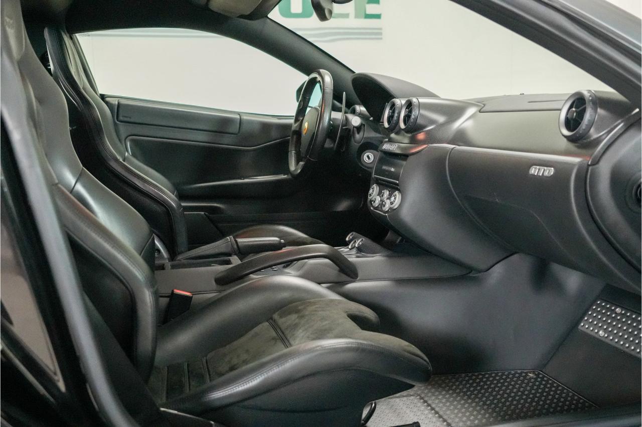 2011 Ferrari 599
