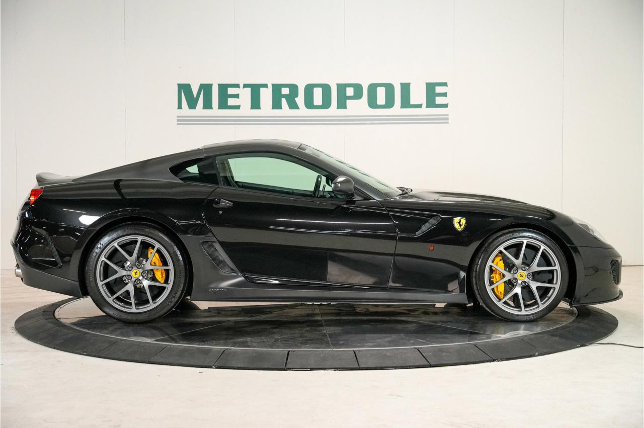2011 Ferrari 599