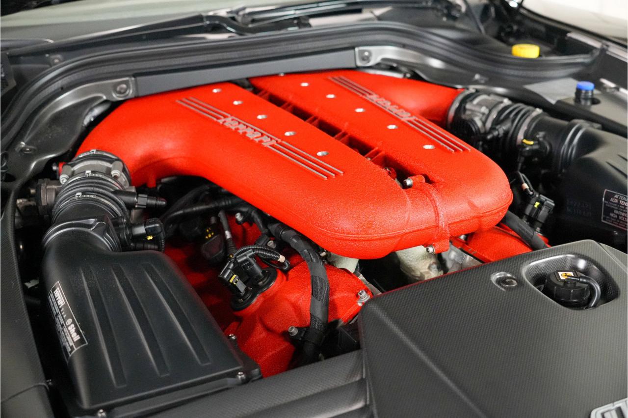 2011 Ferrari 599