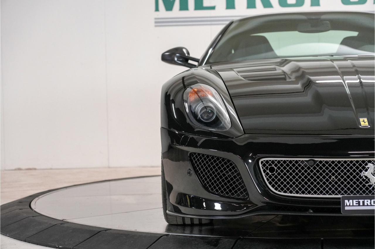 2011 Ferrari 599
