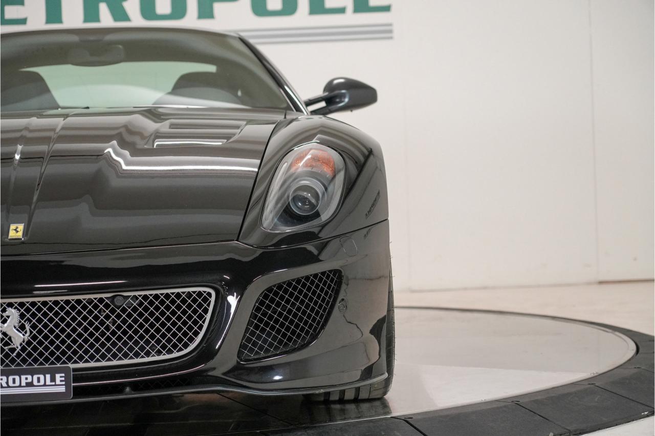 2011 Ferrari 599