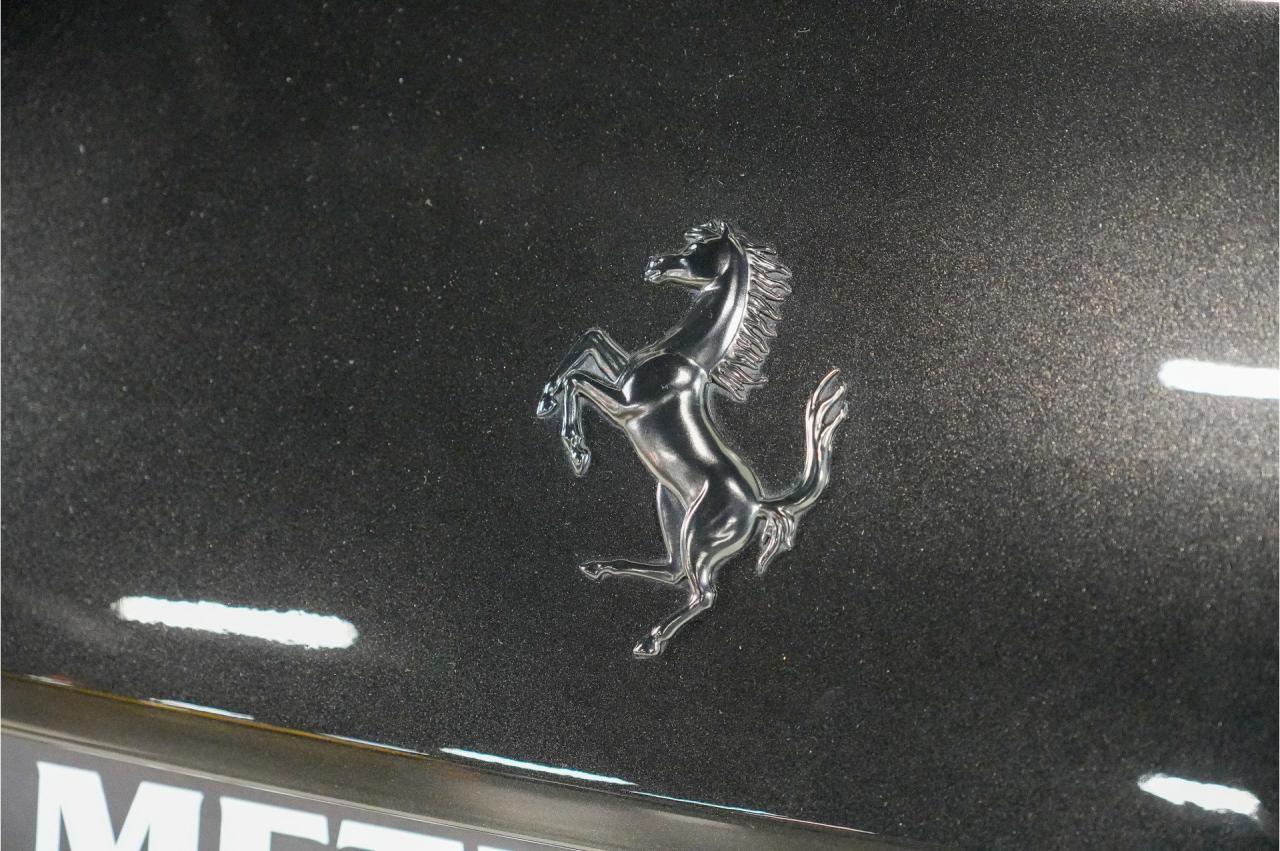 2011 Ferrari 599
