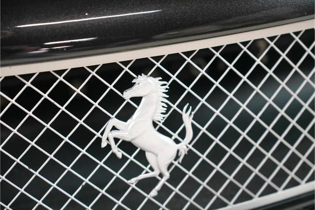 2011 Ferrari 599