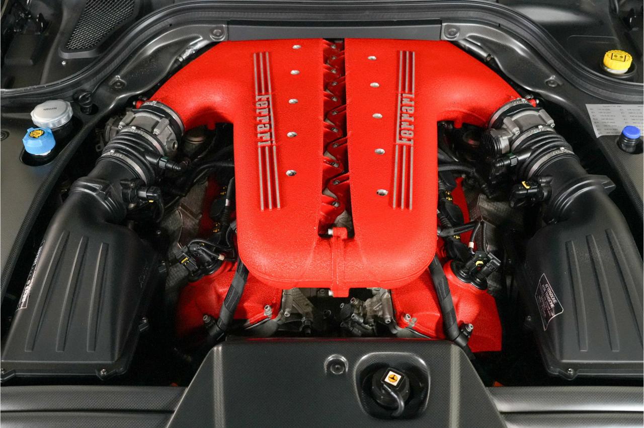 2011 Ferrari 599