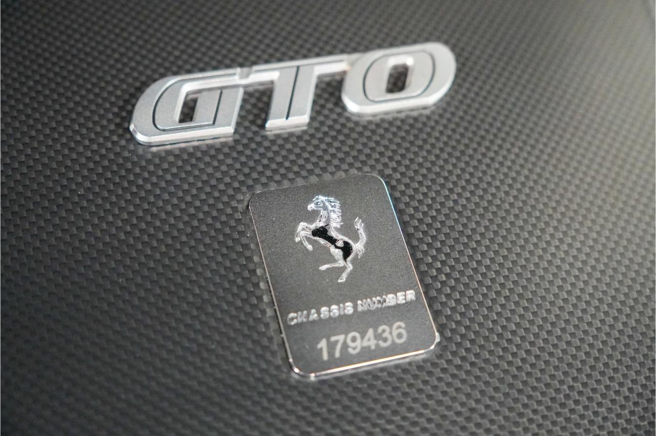 2011 Ferrari 599