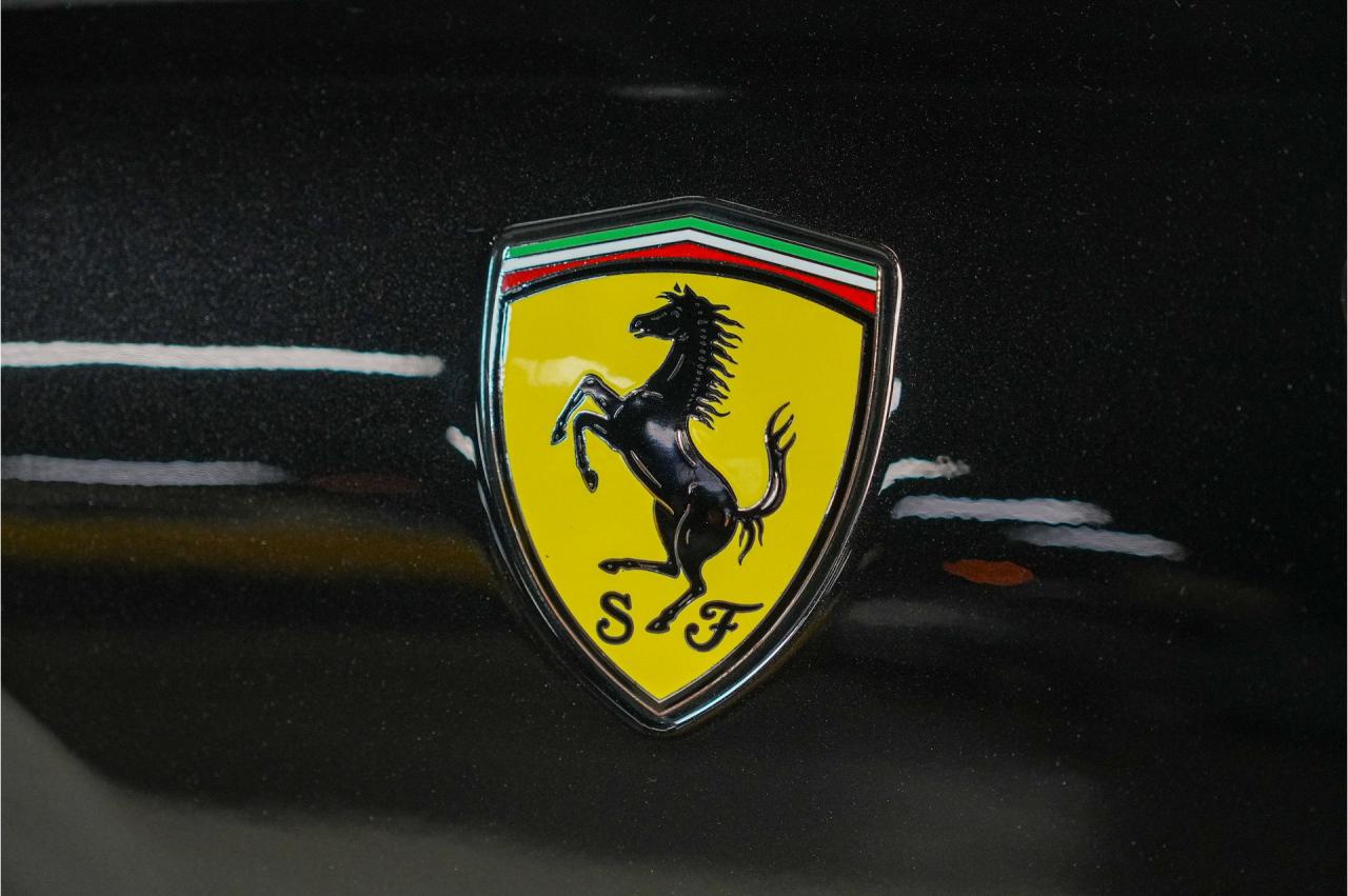2011 Ferrari 599