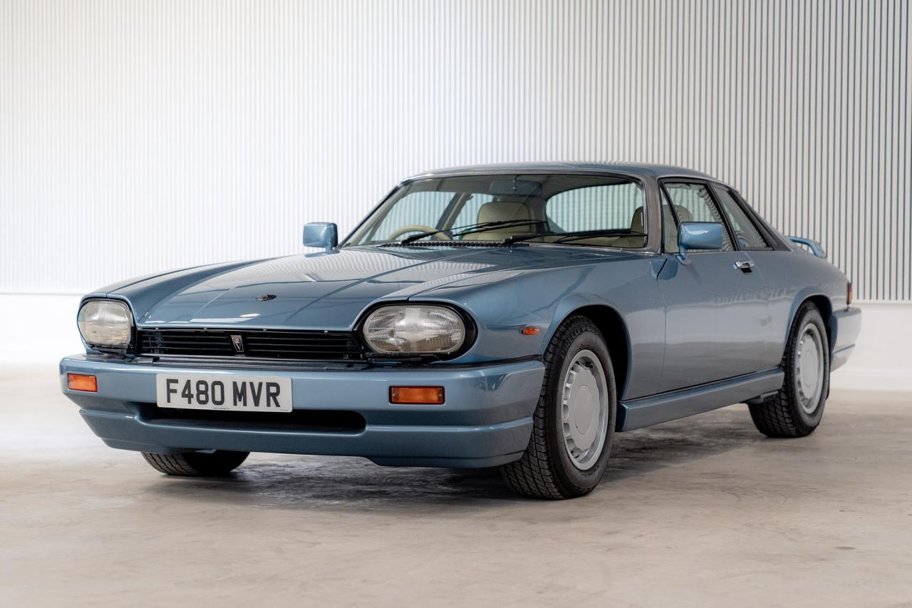 1991 Jaguar XJR-S