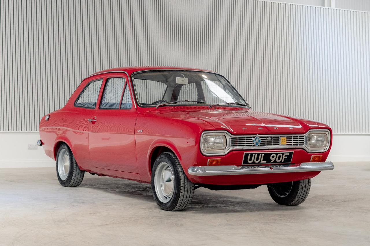 1967 Ford Escort (Mk1) 1300 GT