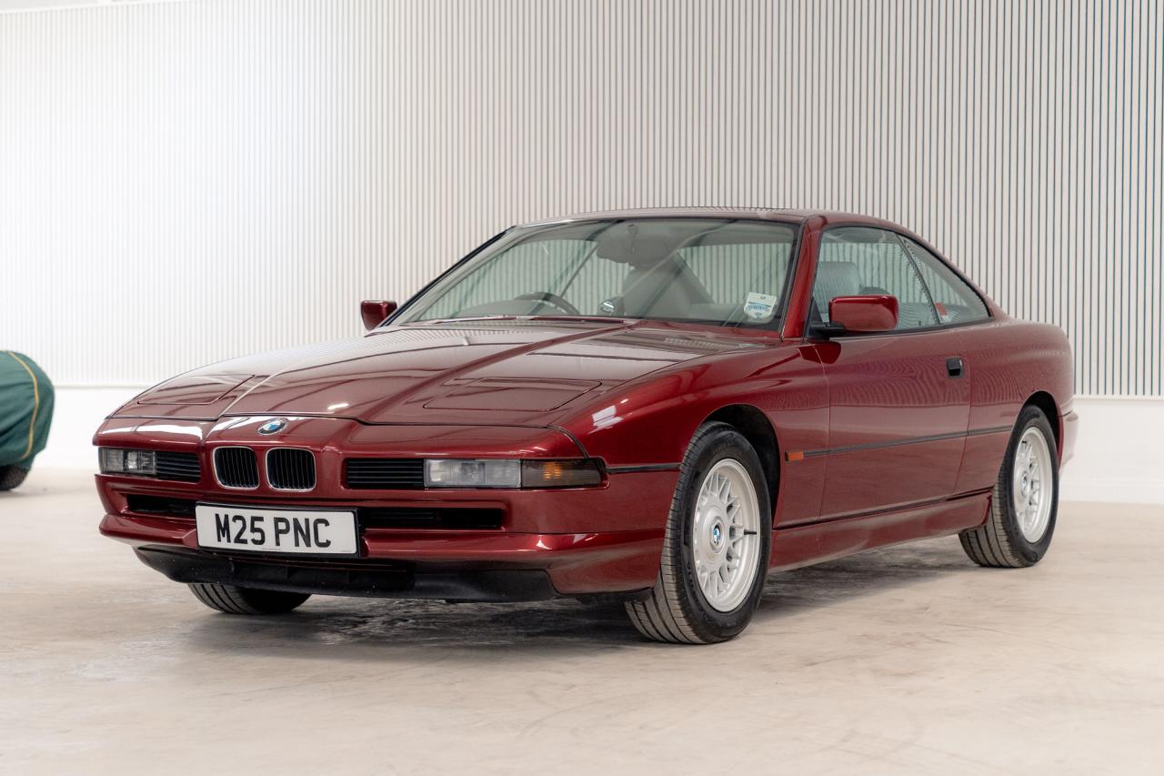 1995 BMW (E31) 840 Ci