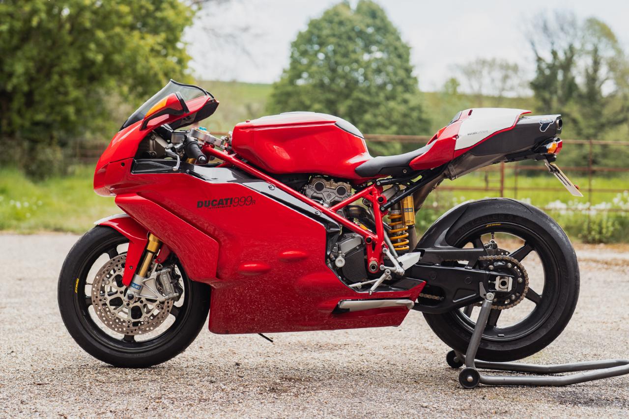 2005 Ducati 999 R