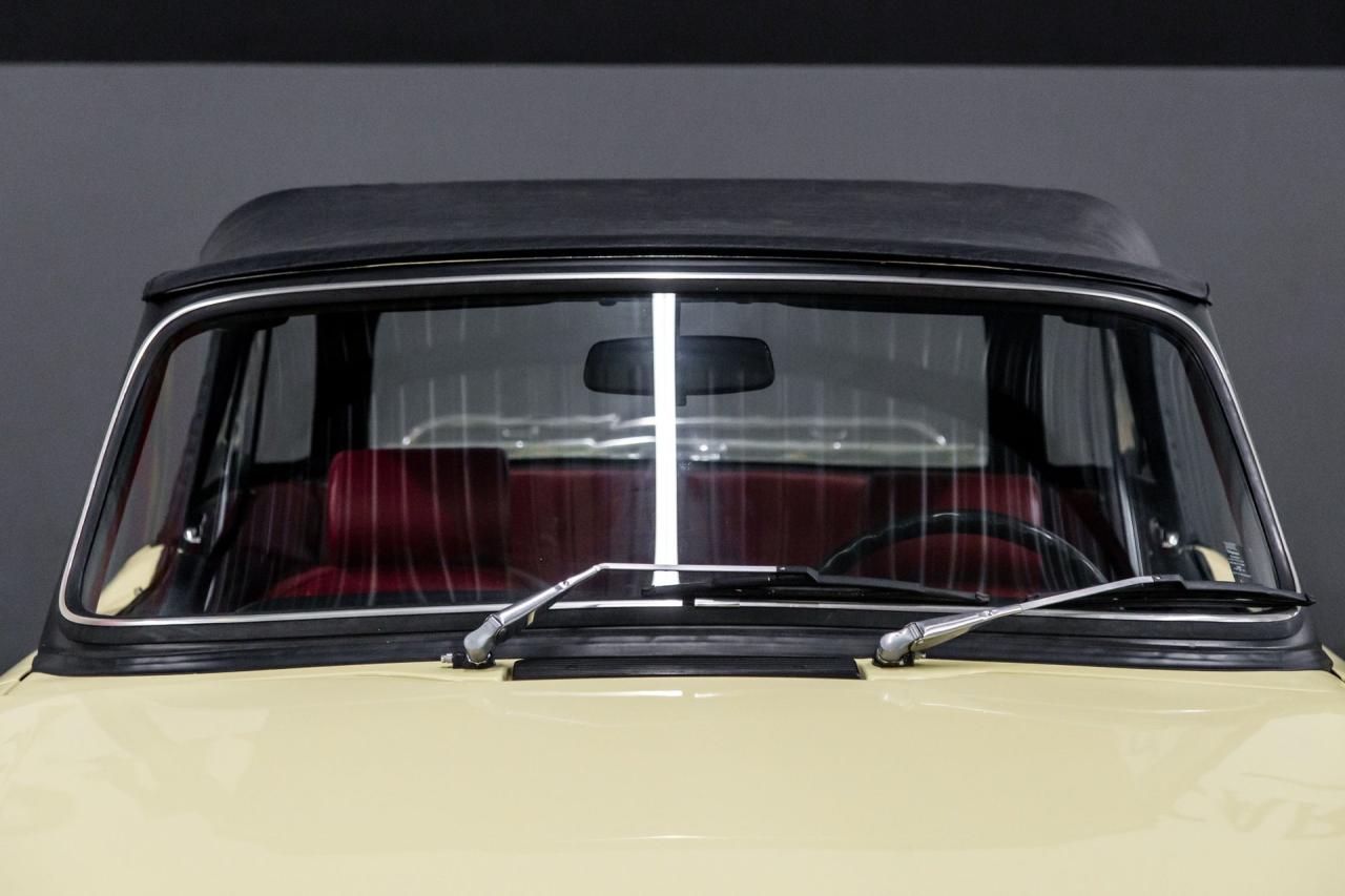 1973 Triumph TR6 Overdrive